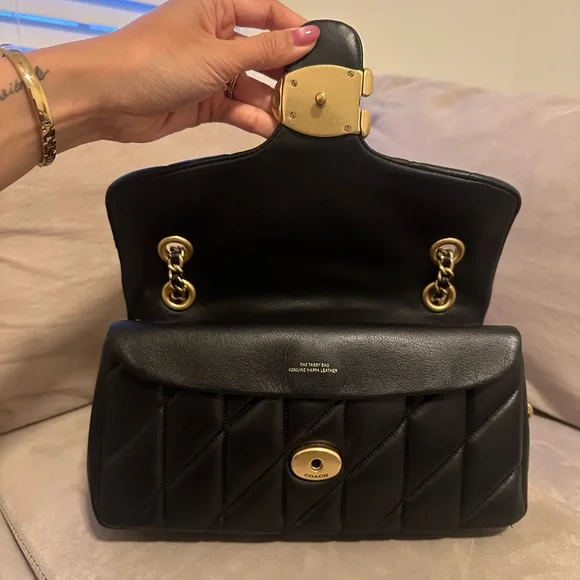 COACH Quilted Tabby 26 - Picture 6 of 16